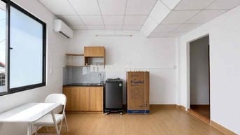 PHÒNG DẠNG STUDIO CAO CẤP - BAN CÔNG - MỚI HOÀN THIỆN
