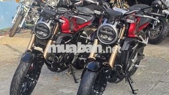 Honda CB150R 2021 Đỏ 12.000km