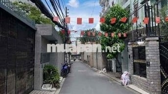 Q7 - Huỳnh Tấn Phát - 4 Tỷ 2 - Nhà 3 Tầng 36m² - Ngang 4m - 4PN - Hẻm