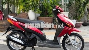 Honda Click 2010 màu Đỏ