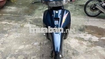 Suzuki Viva Xanh đậm
