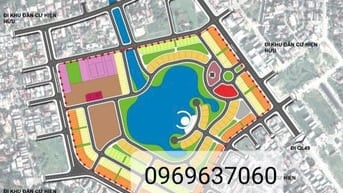 Đất đẹp mặt tiền KQH Bàu Vá. Thành Phố Huế