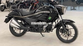 Suzuki Intruder 150 2021 900 km Đen