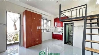 DUPLEX BAN CÔNG CỬA SỔ RỘNG RÃI MỚI SÁT HÒA BÌNH LÊ VĂN QUỚI BÌNH LONG