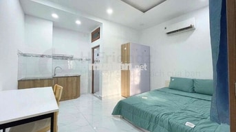 Căn hộ dịch vụ Bình Thạnh (gần ngã tư Đài Liệt Sĩ / Ung Văn Khiêm)