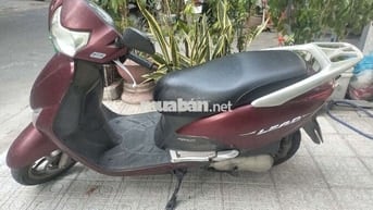 Honda Lead 2012 Đỏ đô