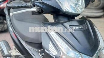 Honda Future 125 FI Đen