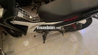 Honda RSX Trắng Đen