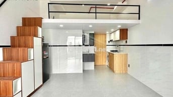 CHDV mới 100% điện nước giá dân