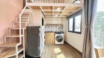 DUPLEX BAN CÔNG GẦN UTH, FTU, HUTECH CHỉ 5 Phút