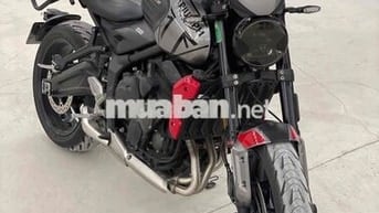 Triumph Trident 660 2022 Xám