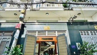 Bán nhà 20/4 Nguyễn Văn Dung, Phường 06, Gò Vấp (Bờ Kè - chợ An Nhơn  