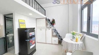 Phòng mặt tiền Hà Huy Giáp - Gần IUH, NTTU - Ở 3-4 người