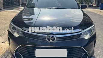 Toyota Camry 2.5Q 2017 Đen
