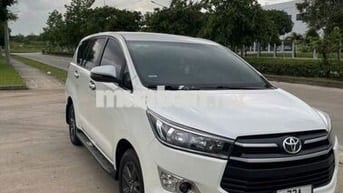 Toyota Innova 2019 G Tự động Trắng