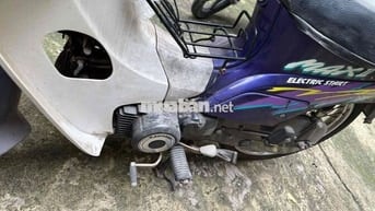 Kawasaki Max II 1999 Trắng, Tím