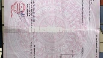 Bán đất phường 6 , TP Tân An , Long An (cũ) hẽm xe 3 gác