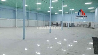 Cho Thuê Xưởng Củ Chi 2.000m (hình thật 💯💯)