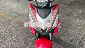 Honda RS150R Côn tay Đỏ đen