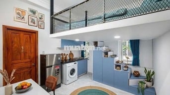 Duplex/Studio 38m2✨️full nt✨️bancol or cửa sổ thoáng✨️ gần VLU CS3 