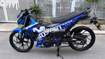 Suzuki Satria 150 mới 90%
