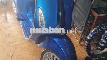 Piaggio Vespa 2016 Xanh