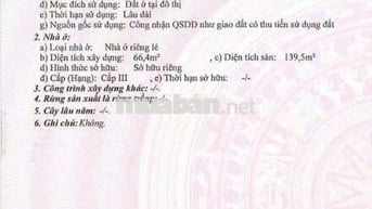 Nhà 2 TẦNG kiệt nhựa 7m Ô TÔ tránh K97 Nguyễn Lương Bằng