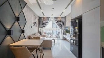 CHO THUÊ CĂN HỘ 1 PHÒNG NGỦ – VINHOMES CENTRAL PARK | LANDMARK 5**