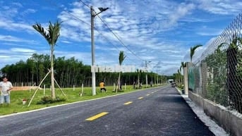 ĐẤT VÀNG SINH LỜI, ĐẦU TƯ VỮNG TƯƠNG LAI, PHÁP LÝ CHUẨN