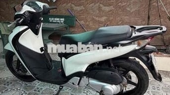 Honda SH ý 150 Trắng