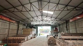 🔴 CHO THUÊ KHO XƯỞNG MẶT TIỀN TRẦN VĂN GIÀU BÌNH CHÁNH HÌNH ẢNH THẬT G