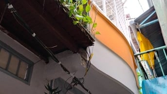 Nhà đúc 2 lầu giá rẻ Quận 11 TpHCM