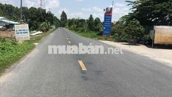Bán nền đất thổ cư mặt tiền đường ĐT850