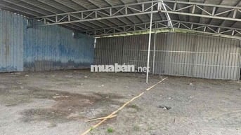cho thuê kho đường Phạm Hữu Lầu 180m-400m giá rẻ