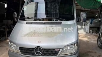Mercedes-Benz Sprinter 2010 Bạc