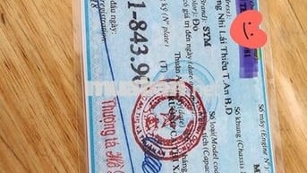 SYM Abela 2018 Đỏ Mới