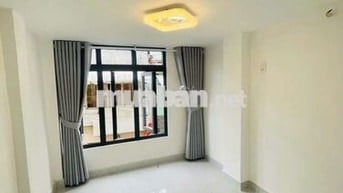 3.78TY MẶT TIỀN KD Q3 4 TẦNG NHÀ MỚI DỌN VÀO VỪA KD VỪA Ở@