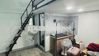 Giảm 500k - Duplex Rộng Rãi Gác Cao 2m- Nguyễn Thái Són