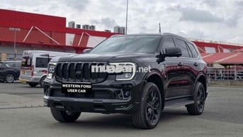 Ford Everest Titanium 4x4 2023 Đen