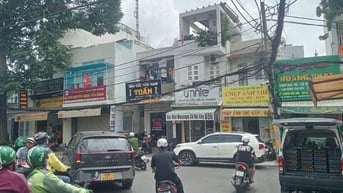 Chia sẽ Mặt Bằng Góc Ngã 3 ( photocoppy )