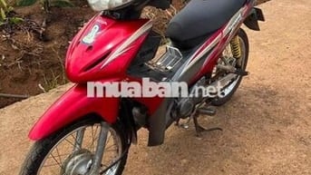 Honda Wave RS Đỏ Xăng