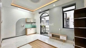 CHDV Mới Tinh Nguyễn Văn Dung Bancol - Full Nội Thất 5tr