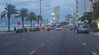BÁN LÔ ĐẤT  157M2 LÔ GÓC  VỊ TRÍ CỰC ĐẸP – GẦN BIỂN QUY NHƠN 150M
