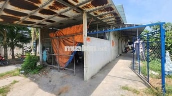BÁN TRỌ Tỉnh lộ 2 1TỶ1  DT 123m2-6p SHR xã Tân Phú Trung, cạnh chợ