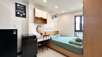 PHÒNG FULL NỘI THẤT NGAY TRUNG TÂM GẦN IUH, VLU, GDU DỌN VÀO LÀ Ở