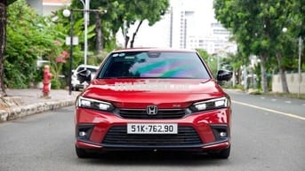 CIVIC RS 2023 SIÊU LƯỚT, ODO: 29.000km BẢO CAO CẤP