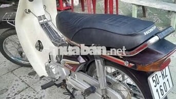 Honda Dream Thái 2005 Trắng Tím Thái Lan