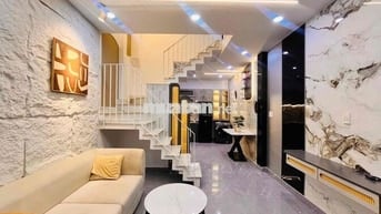 Cho thuê nhà 2Pn 2Wc - Sẵn nội thất, gần Ngã 4 Dương Quảng Hàm - NTS