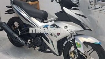 Yamaha Exciter 150 Kỷ niệm 20 năm Trắng