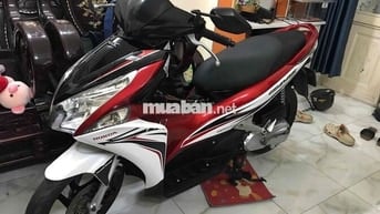 Honda Air Blade FI 2024 Đỏ trắng đen